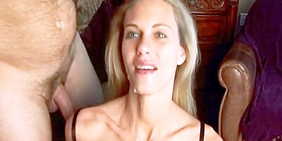 Best Blow Job You Will Ever See! Blonde Hotwife Amateur Homemade Legend Mindy Aka Yummymama! 21 Min