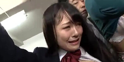 01492,A woman panting in full lewdness