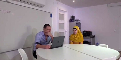 Nothing Is Better Than Fucking Babe In Hijab
