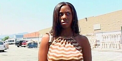 Sexy Ebony Babe Fucked Hard By Bbc