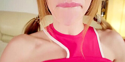 Passionate Blonde Fucks And Sucks Like A Real Whore Till Sum In Pussy Pov