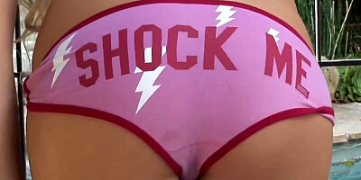 Jessie Andrews In Sexual Thrill Seeker In An Erotic Masturbation Session!