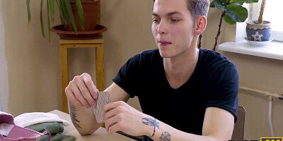 Princess Panties Are Removed So She Is Fisted By The Horny Man