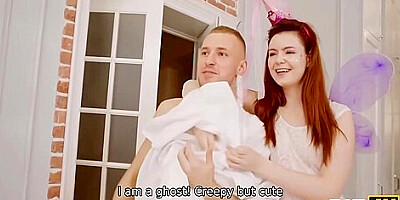 Elise Moon, Kitsune Liss And Luna Rishi In Pornstar Clip