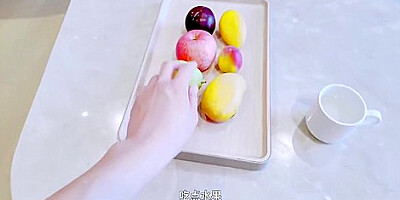 A Lustful Young Womans Desire For Sperm.follow Fansly For The Full Version