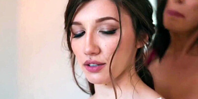Reagan Foxx And Maya Woulfe - Excellent Porn Clip Big Tits Great Pretty One