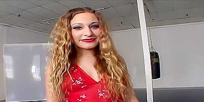 She Gets Bbc Gangbanged Upscaled