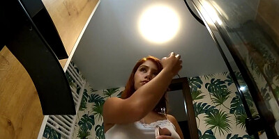 Best Adult Movie Solo Incredible Only Here With Marina Gold