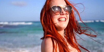 Charlie Red - Pov Sucks Your Cock While Looking Into Your Eyes! By Arousins