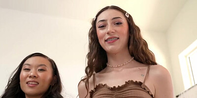 Three Of Us Take A Bite Of My Stepbrother - S23:E6 - Nubiles-Porn