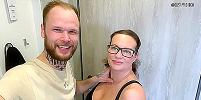 Lucky Guy Asked Out And Fucked His Favorite Porn Star Hard! (video Report From Our Meeting)