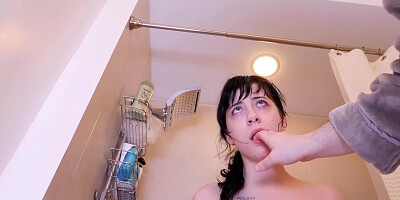Hd Morning Routine Of An Anal Obsessed Toilet Slut