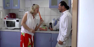 Old Horny Insatiable Grannies