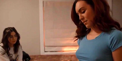 Lesbian Babe Inviting Ex Gf And Fuck Her - Freya Parker, Night A And Chanel Camryn