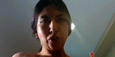 Cute Girl Makes Me Stripper And We End Up Fuckin - Young Busty