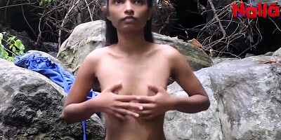 Cute Stepsister 01 (2024) Nalla Tamil Hot Short Film