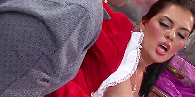 JASMINE BLACK VIDEOS - Monster Titties Bouncing While Fuck