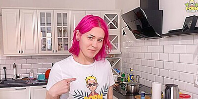 She is ready for 1st place on the PornTourist.com