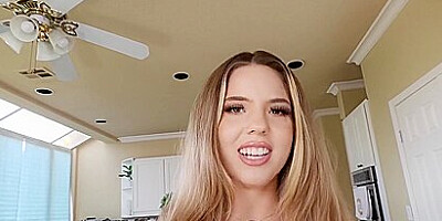 Lucky Anne Has A Jiggly Ass And A Tight Pussy!