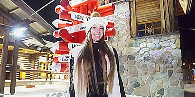 Kinuski, 31, takes us on a journey ...