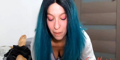 Step Sister Looking To Get Pregnant So She Doesnt Have To Work 5 Min - Cream Puff