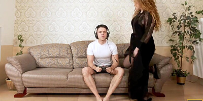 Crazy Adult Clip Hd Unbelievable Like In Your Dreams