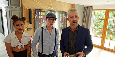 HUNT4K. Estate in That Ass