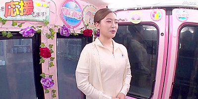 Knocked Up Asian Babes Blowjob And Hardcore Fun Close Up