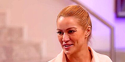 Gia Derza Debuts In An Interracial Threesome With Double Anal