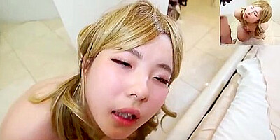 980 Yen! 224 Blonde Legal Oral Sex Her Bowl-shaped E-cup Breasts Are So Soft And Plump! The 18-year-old Healing-type Kanako, Who Does Her Best With A Bashful Smile Despite Being Inexperienced At Sex, Chapter 2 & Yuna, Who Flirts With Girls And Is A Lesb