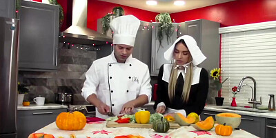 Show Ass Fucking And Blowjob - Khloe Kapri And Nicky Rebel