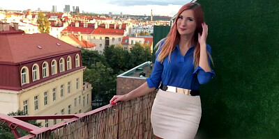 Prague 1 2 Kattie Gold - EuroSexDiary