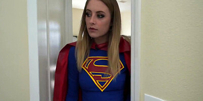 Kyler Quinn, Conor Coxxx And Super Girl In Conquered By Doctor Conor