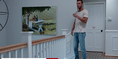 Eve Marlowe, Neighbor Affair And Ryan Mclane In Astonishing Xxx Movie Big Tits Exotic , Take A Look
