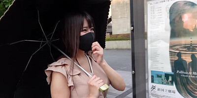 有名グラドルが衝撃出演！過去最大級のデカパイを持つ超絶美女！？Iカップの巨乳を揺らしてガチハメする汗だくセックスは超必見！！