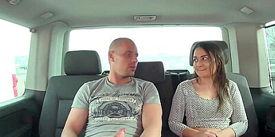 Anina Silk - Pick Up Young Girl