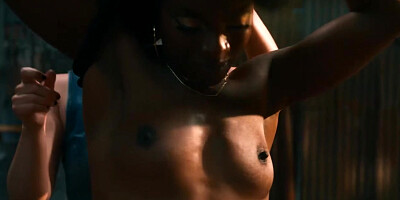 Big tits milf officer gangbanged by two lesbian groups