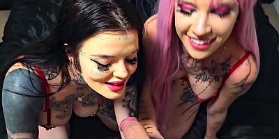 Kinky Anal Sluts Stuff Assholes With Anything They Can Find Including My Big Dick!