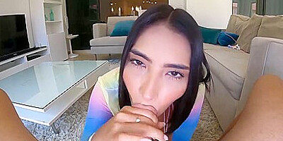 I Seduce A Delivery Guy In My Aruba