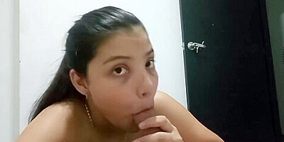 Hot Maid Waiting For Me In The Kitchen - My Small Tits Maid Waiting For My Big Dick!