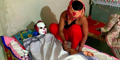 Stepsister And Stepbrother Fuck In Room