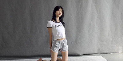 Chinese Girl Shackles