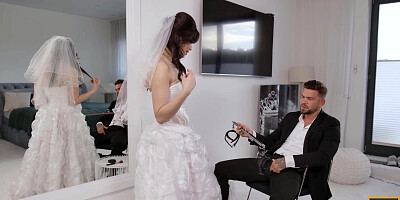 BRIDE4K. Slave for Hubby