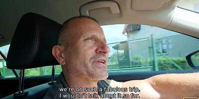 DADDY4K. Hunting Mushrooms and Pussy