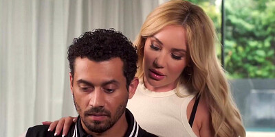 Horny Stepmom Loves Anal