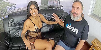 Uma Novinha Carioca Do Rabao Aprontando Na Mansao - Barbie Babalu 30 Min