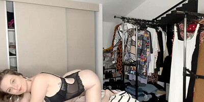 Mrs b en body au top de la baise