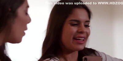 Katya Rodrigues And Gina Valentina In Slutty Latinas: And 3