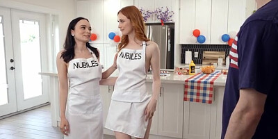 Stepsis Knows How To Handle Meat - S33:E5 - Nubiles-Porn