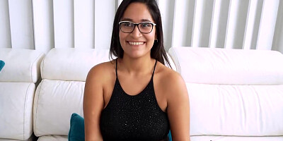 Lana Comes In Real Hard With A Gangbang With 9 Dudes!!!